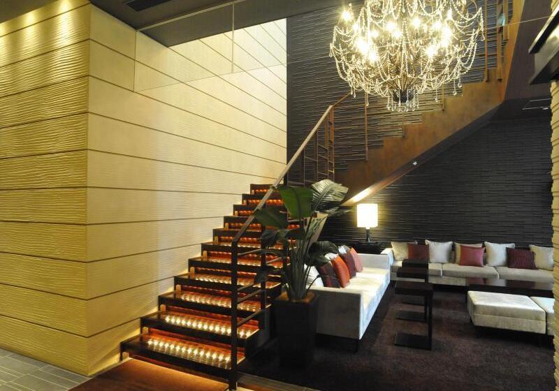 فندق Lagunasuite Shinyokohama