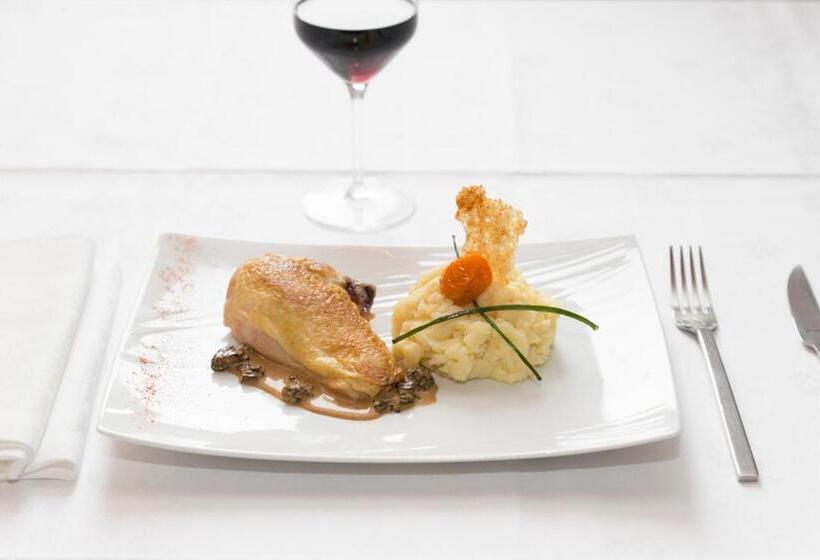 Le Gingko Hotel Du Golf Parc Robert Hersant