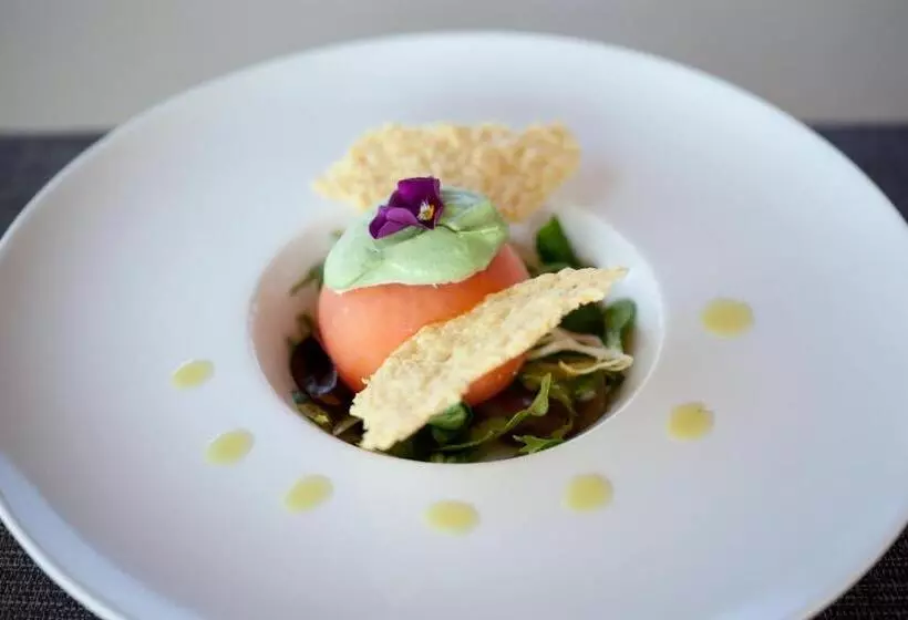 Le Gingko   Hotel Du Golf Parc Robert Hersant