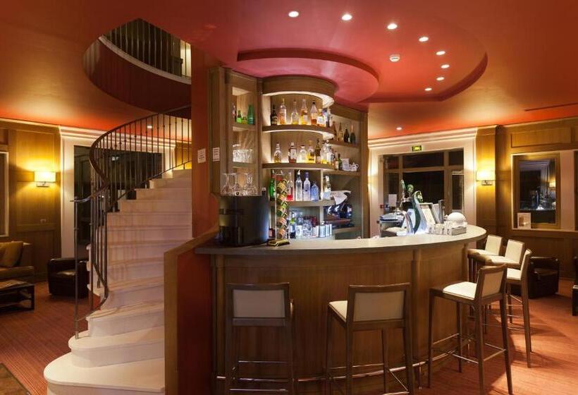 Le Gingko Hotel Du Golf Parc Robert Hersant