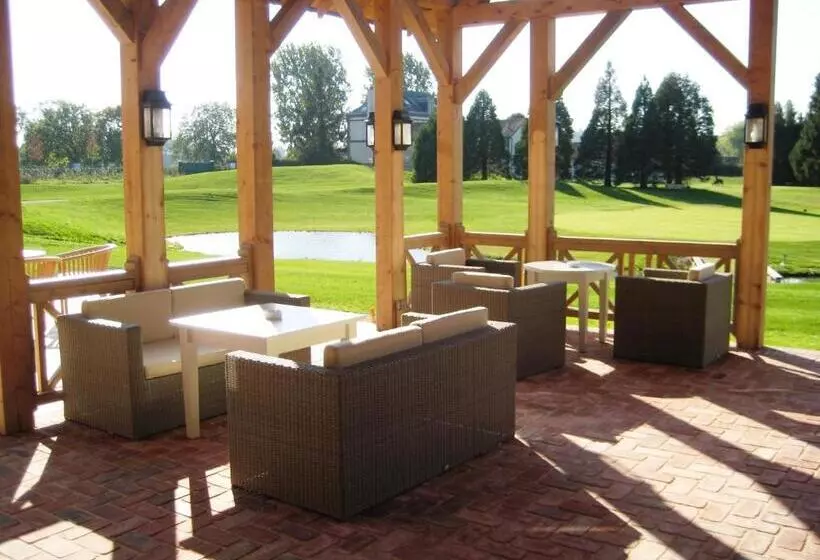 Le Gingko   Hotel Du Golf Parc Robert Hersant