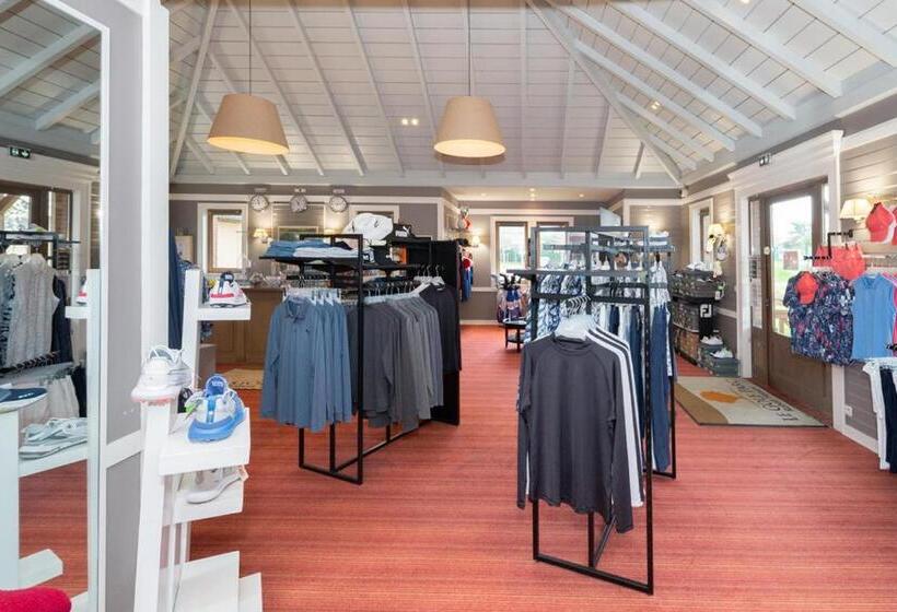 Le Gingko Hotel Du Golf Parc Robert Hersant