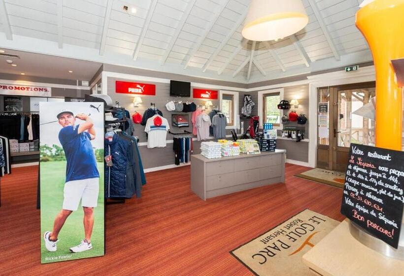 Le Gingko Hotel Du Golf Parc Robert Hersant