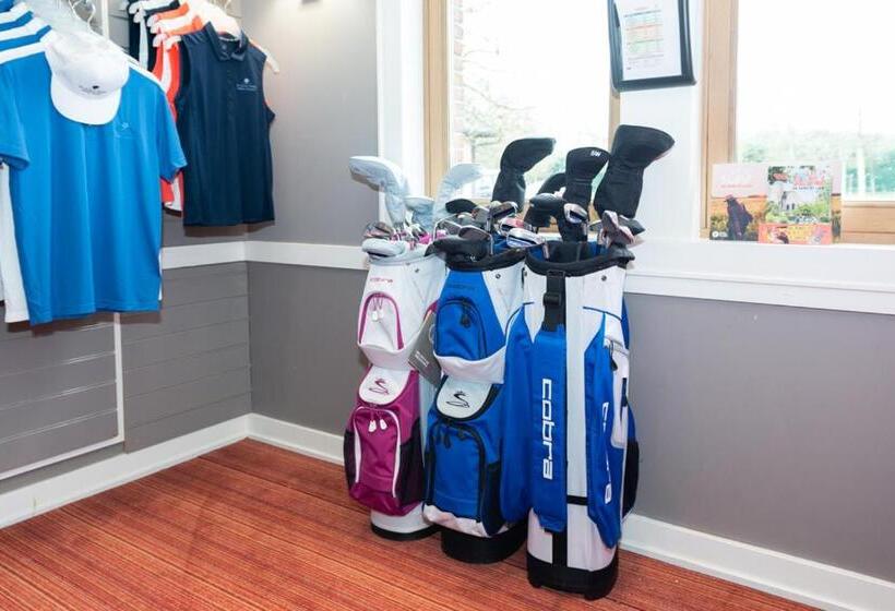 Le Gingko Hotel Du Golf Parc Robert Hersant