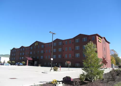 ホテル Mainstay Suites