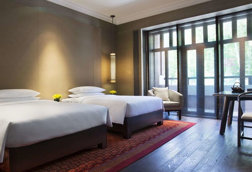 Hotel Park Hyatt Changbaishan