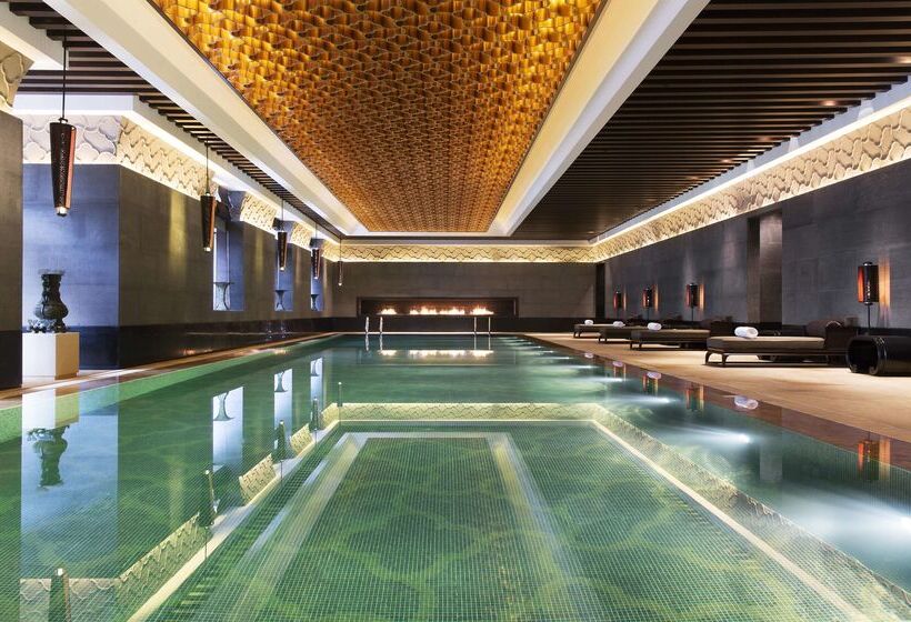 Hotel Park Hyatt Changbaishan