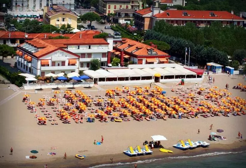 Otel Righetto Fronte Mare