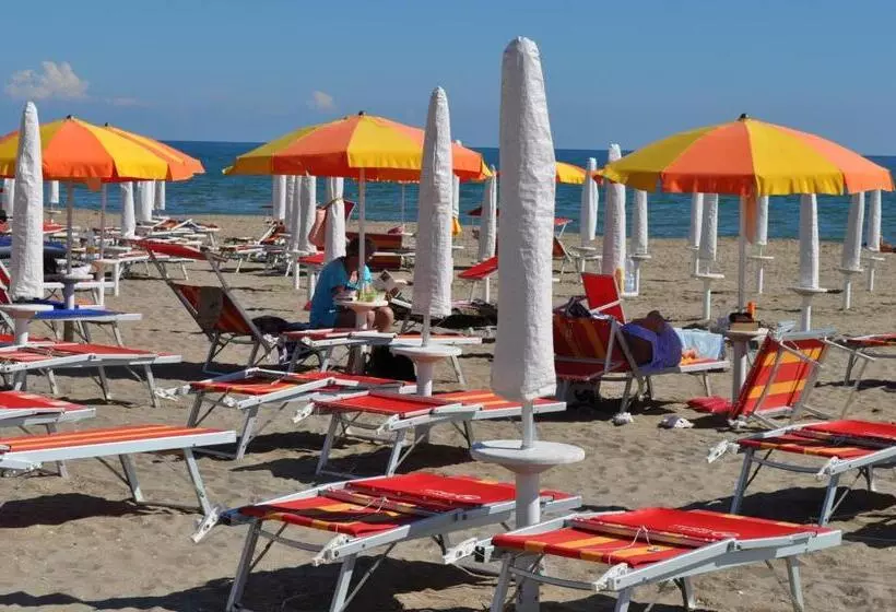 Otel Righetto Fronte Mare