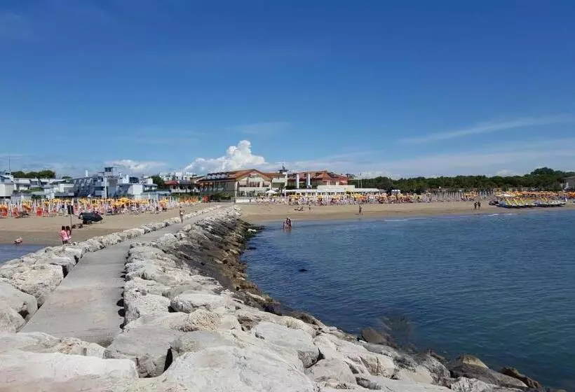 Otel Righetto Fronte Mare