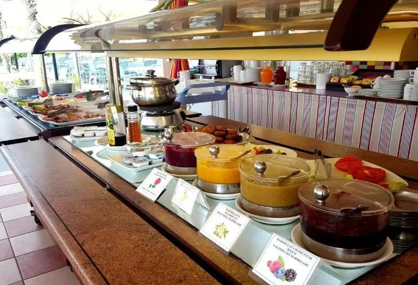 Otel Righetto Fronte Mare