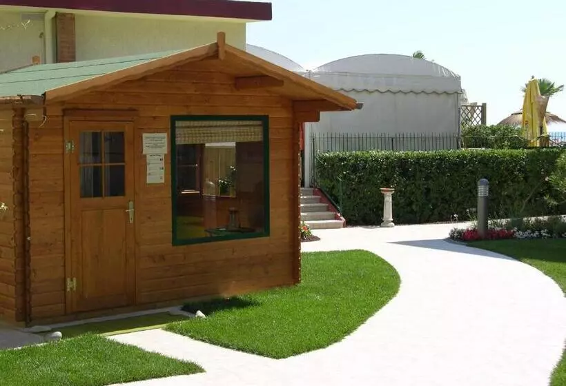 Otel Righetto Fronte Mare