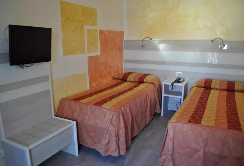 Otel Righetto Fronte Mare