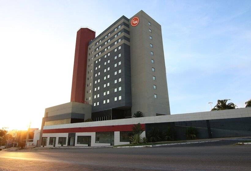 Hotel Samba Itaboraí