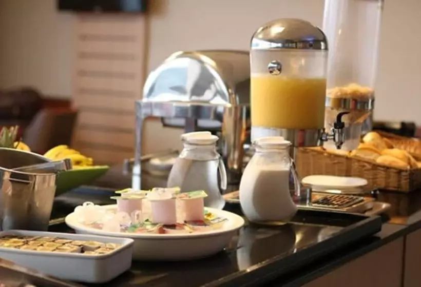 Hotel Samba Itaboraí