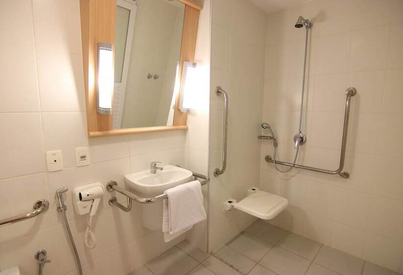 Hôtel Samba Itaboraí