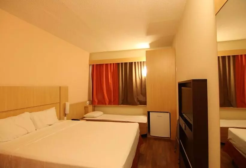 Hotel Samba Itaboraí