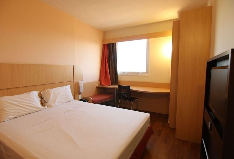 Hôtel Samba Itaboraí