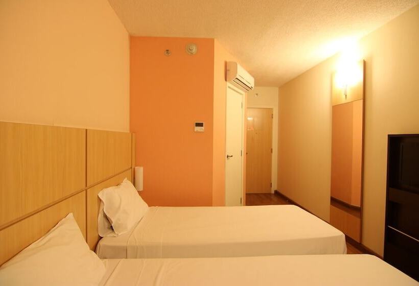 Hôtel Samba Itaboraí