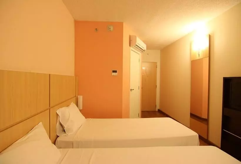 Hotel Samba Itaboraí