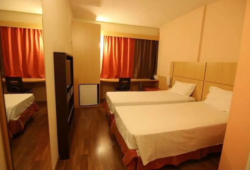 Hotel Samba Itaboraí