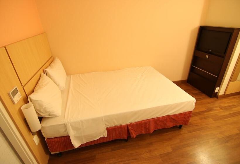 Hôtel Samba Itaboraí