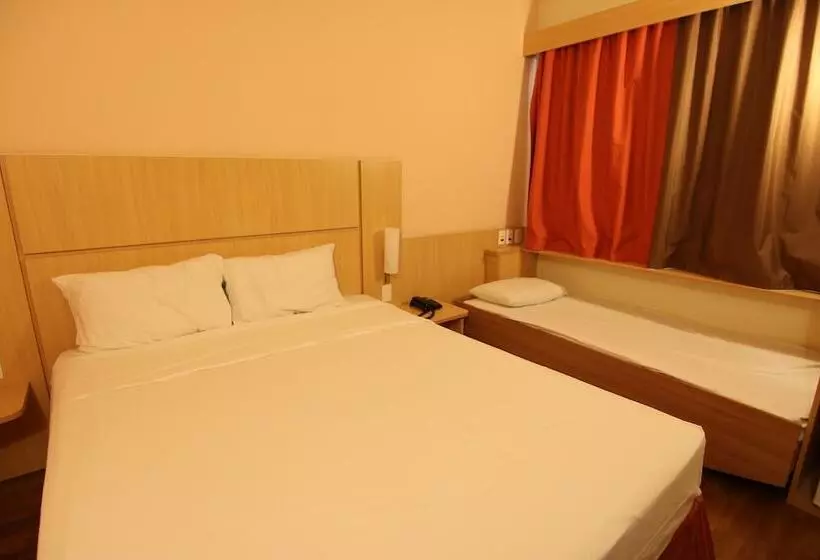 Hotel Samba Itaboraí