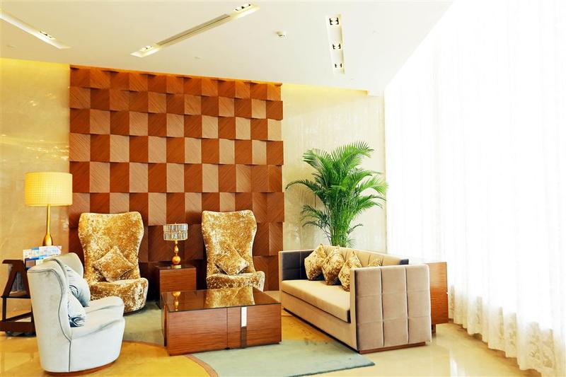 ホテル Shenzhen Baoan Plus Gems Cube