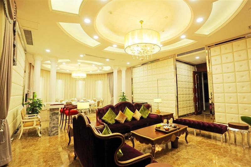 ホテル Shenzhen Baoan Plus Gems Cube