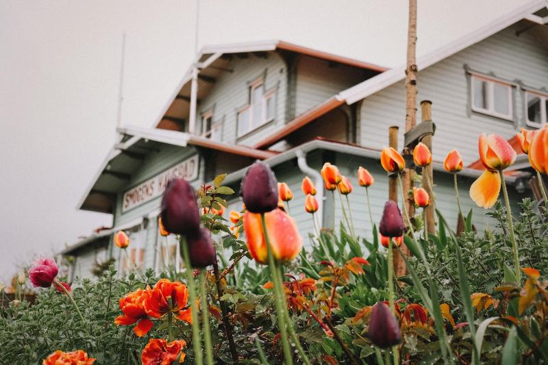 בית מלון כפרי Smogens Hafvsbad