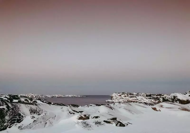 酒店 Smogens Hafvsbad