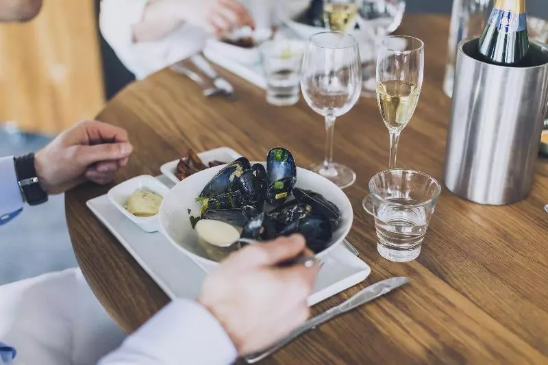 酒店 Smogens Hafvsbad