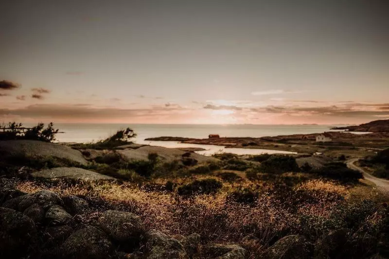 酒店 Smogens Hafvsbad