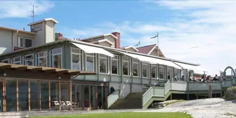 酒店 Smogens Hafvsbad