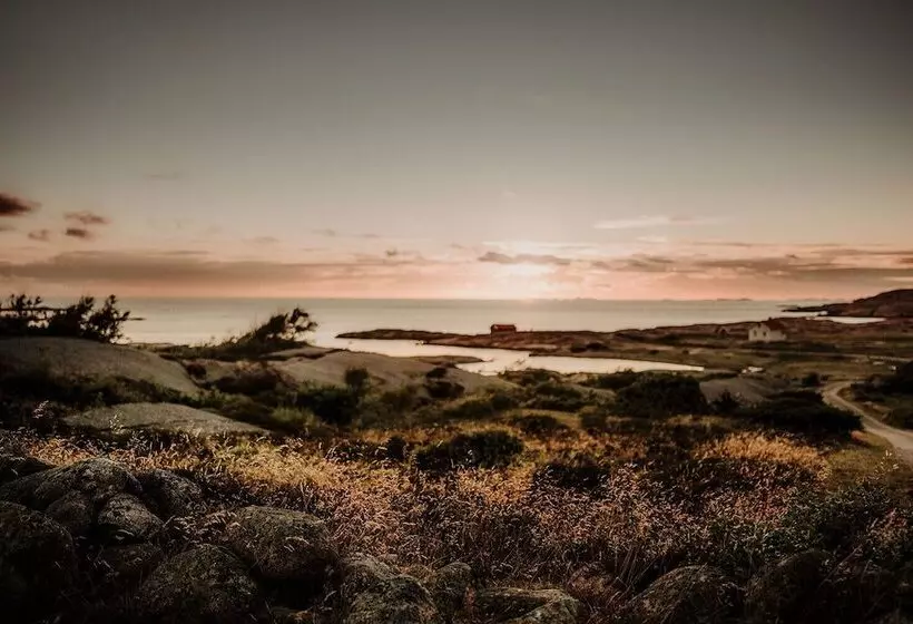 酒店 Smogens Hafvsbad