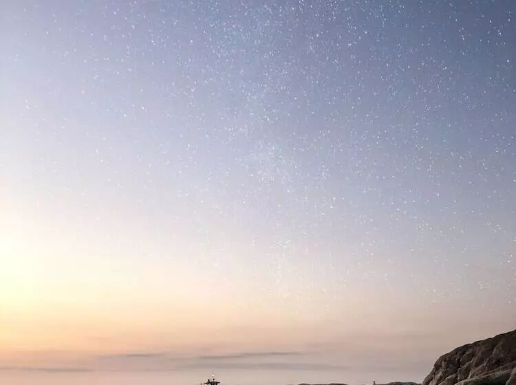 酒店 Smogens Hafvsbad