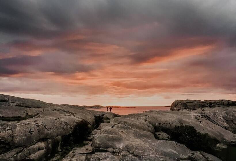 בית מלון כפרי Smogens Hafvsbad