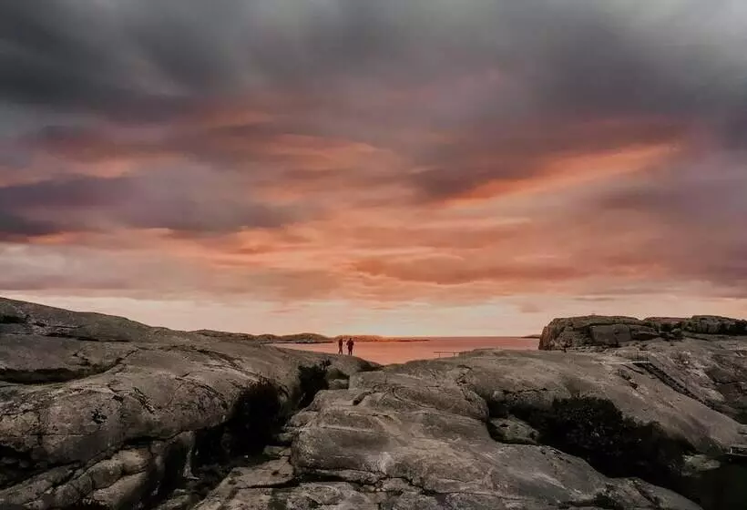 酒店 Smogens Hafvsbad