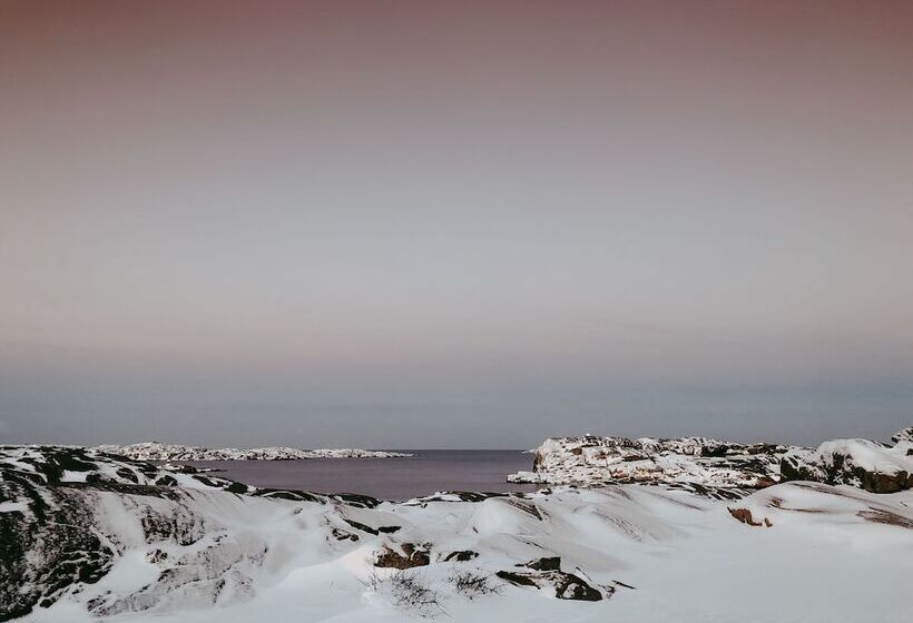 בית מלון כפרי Smogens Hafvsbad