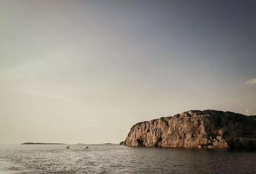 酒店 Smogens Hafvsbad