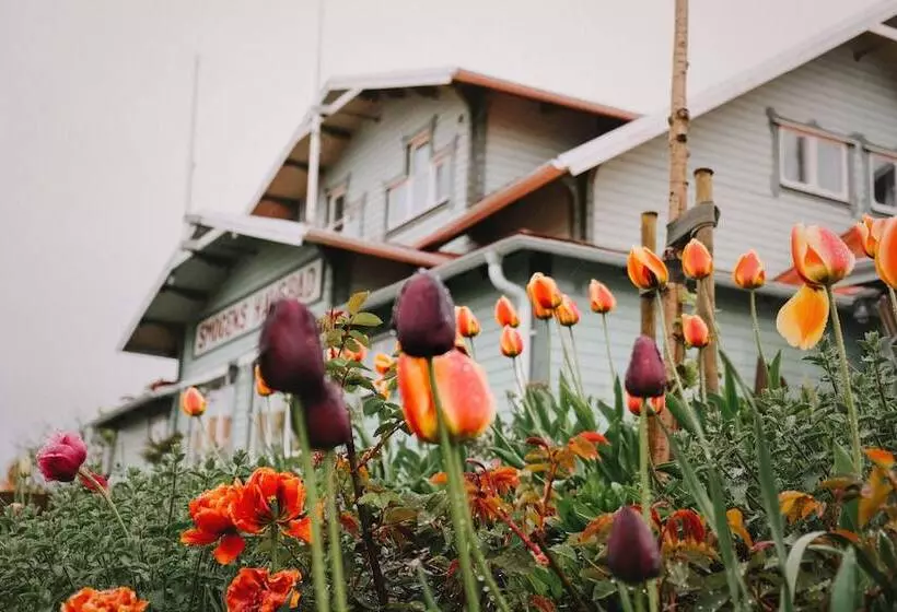 酒店 Smogens Hafvsbad