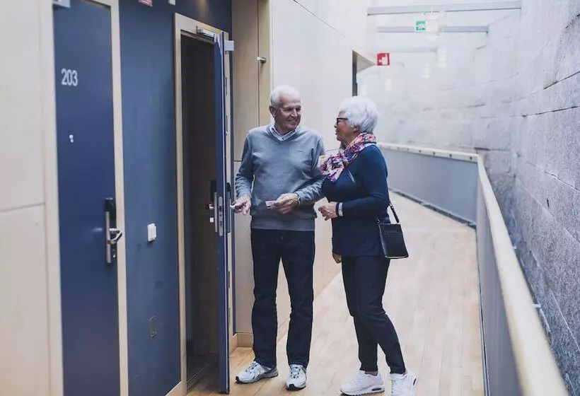 酒店 Smogens Hafvsbad