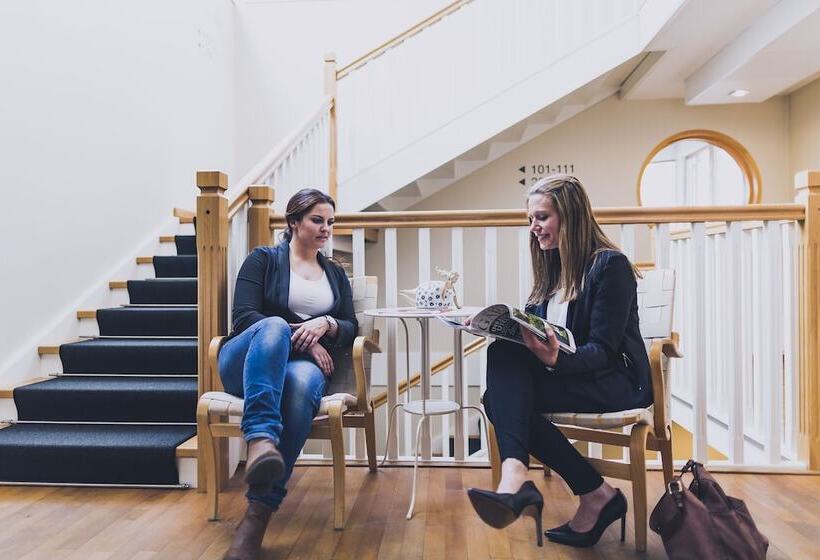 בית מלון כפרי Smogens Hafvsbad