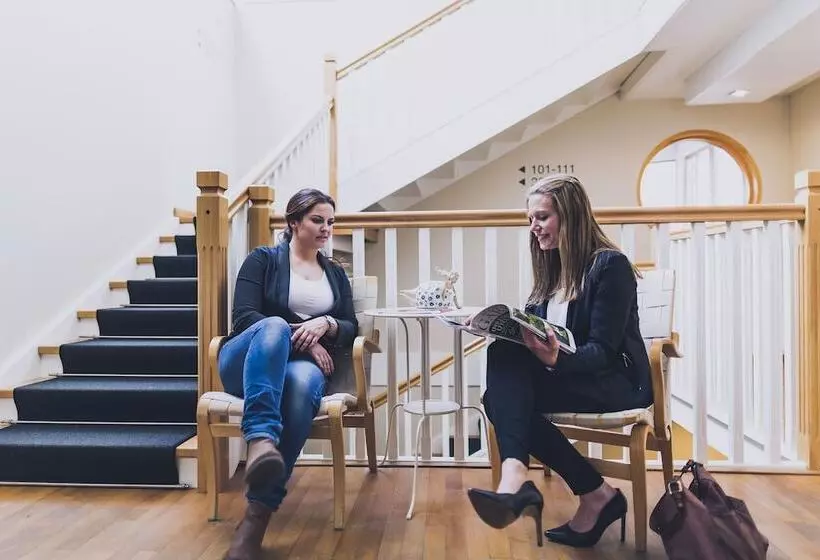 酒店 Smogens Hafvsbad