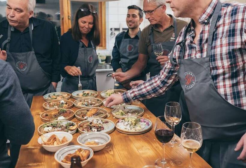 בית מלון כפרי Smogens Hafvsbad