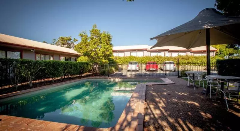 Отель Springwood Motor Inn