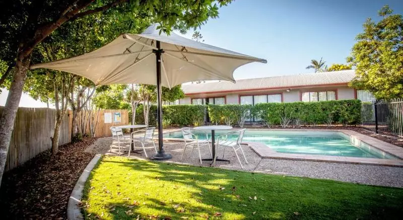 Отель Springwood Motor Inn