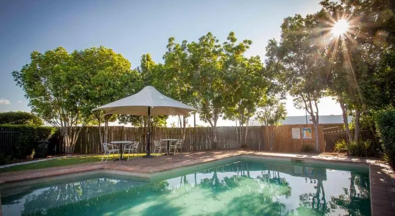 Отель Springwood Motor Inn