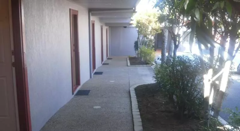 Отель Springwood Motor Inn