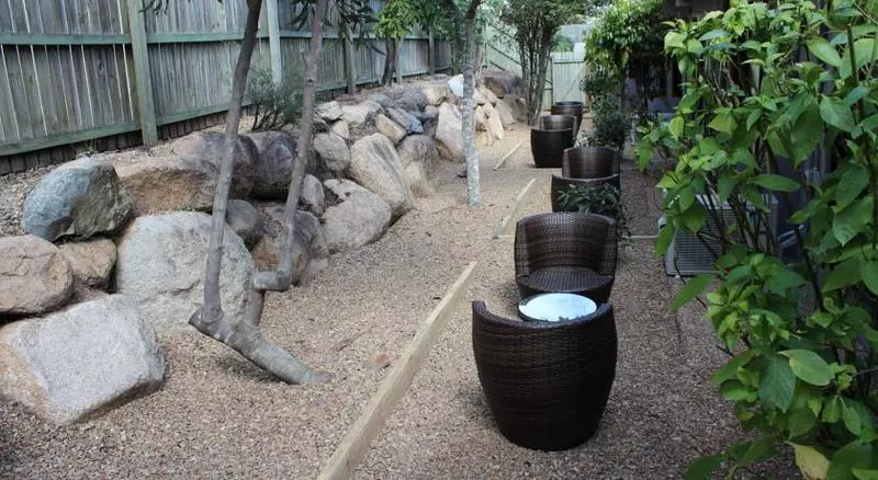 Отель Springwood Motor Inn